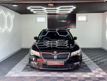 Škoda Superb DSG