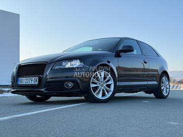 Audi A3 s-line