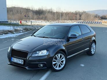 Audi A3 s-line
