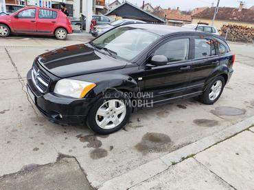 Dodge Caliber 2.0CRDI