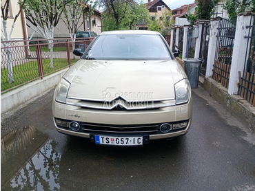 Citroen C6 2.2HDI biturbo