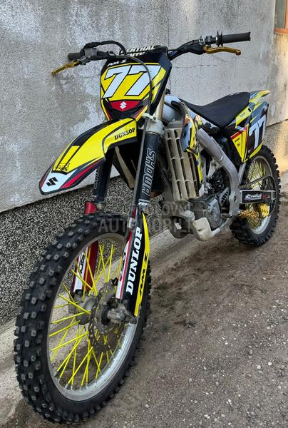Suzuki RMZ 450