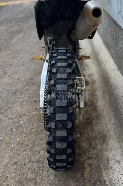 Suzuki RMZ 450