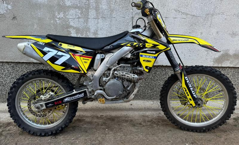 Suzuki RMZ 450