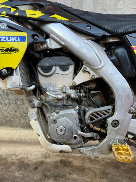 Suzuki RMZ 450