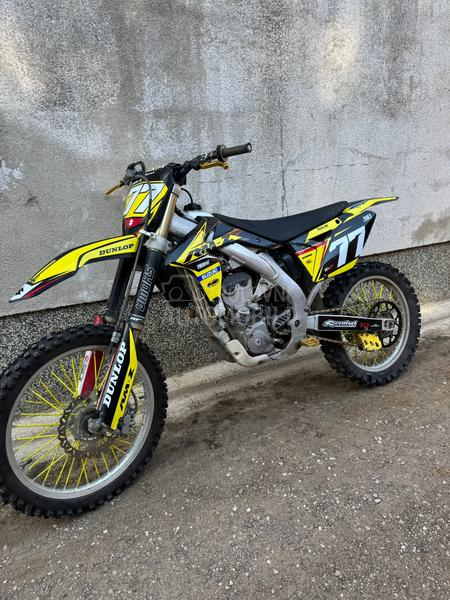 Suzuki RMZ 450