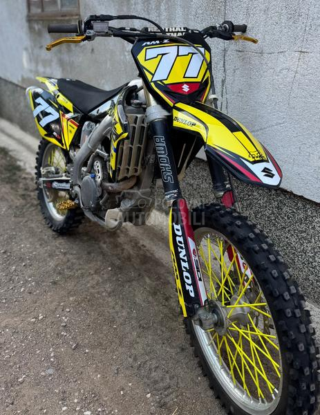 Suzuki RMZ 450