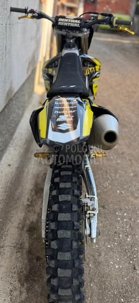 Suzuki RMZ 450