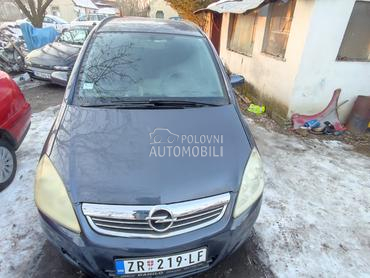 Opel Zafira 1.6