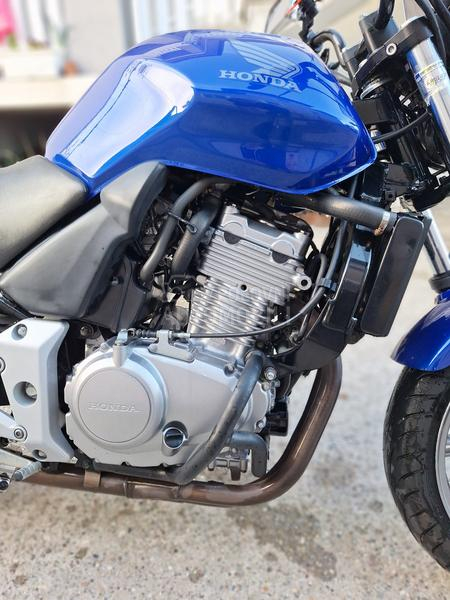 Honda cbf 500