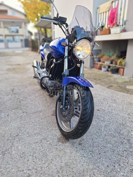 Honda cbf 500