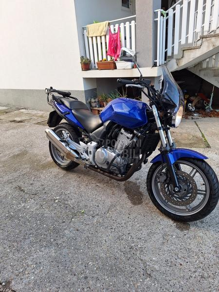 Honda cbf 500