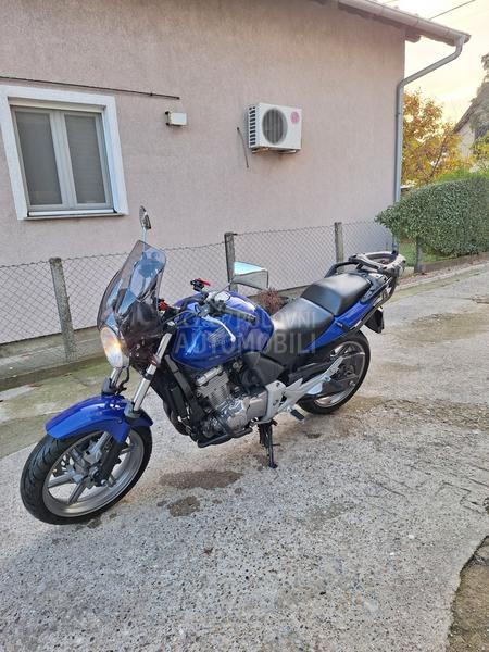 Honda cbf 500