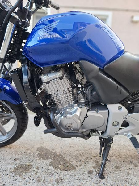 Honda cbf 500