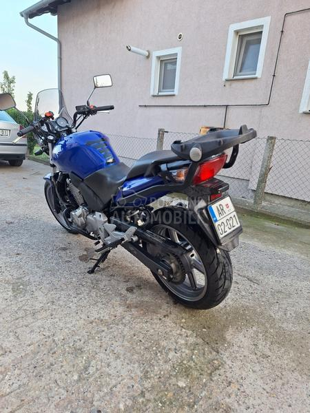 Honda cbf 500