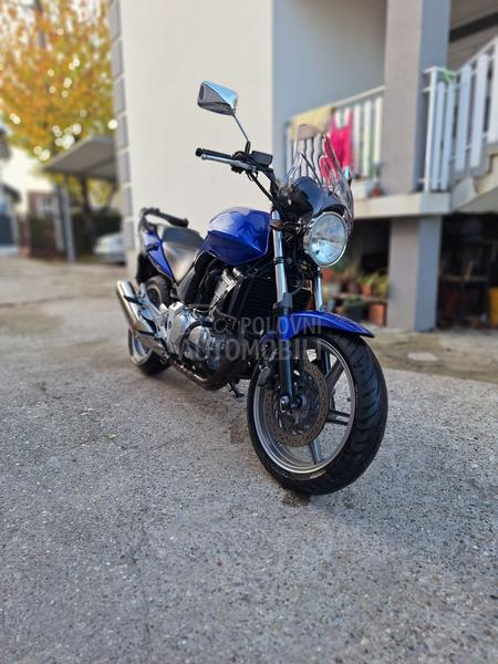 Honda cbf 500