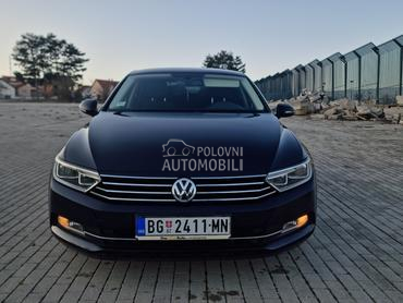 Volkswagen Passat B8 DSG