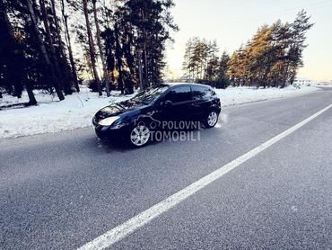 Ford Focus 16v