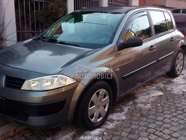 Renault Megane I.Z.V.A.N.R.E.D.A.N.