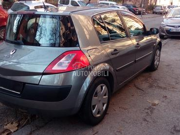 Renault Megane FIXNA CENA