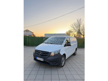 Mercedes Benz Vito eVito