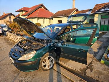 Peugeot 307 1.6HDI