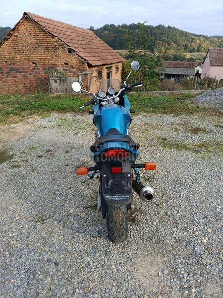 Suzuki Bandit 600