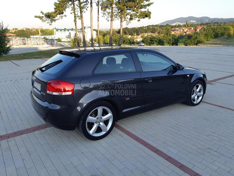 Audi A3 s-line