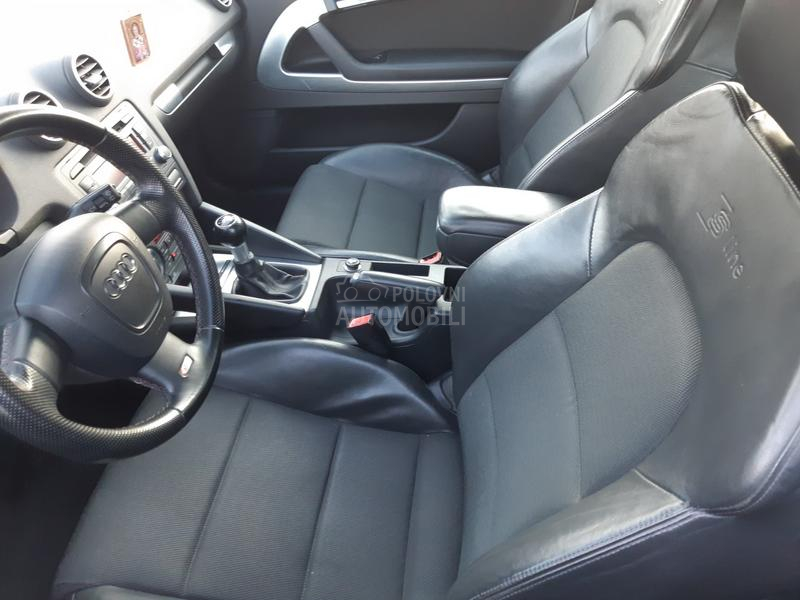 Audi A3 s-line
