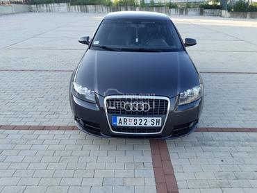 Audi A3 s-line