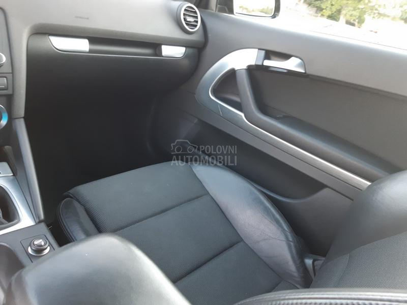 Audi A3 s-line