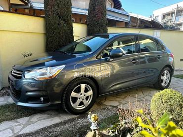 Citroen C4 1,6eHDI OČUVAN