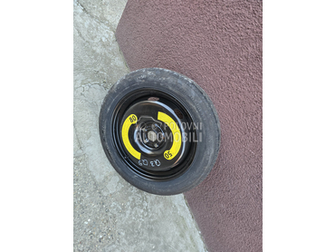 Čelične felne seat , audi , Q3 18" 5 x 112