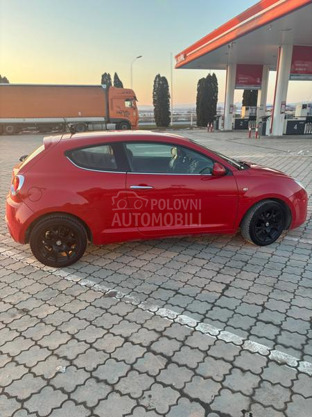 Alfa Romeo MiTo 