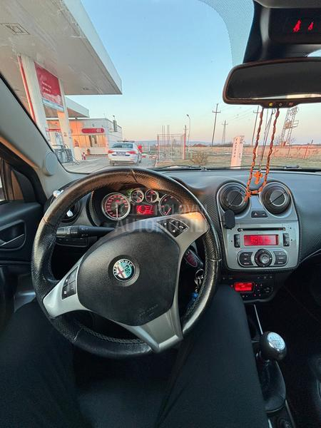 Alfa Romeo MiTo 