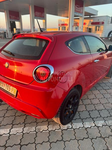 Alfa Romeo MiTo 