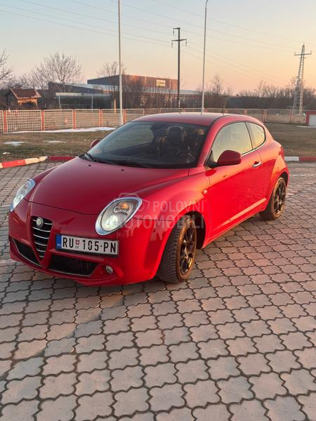 Alfa Romeo MiTo 