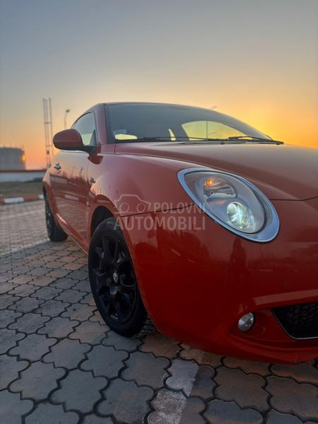 Alfa Romeo MiTo 