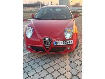 Alfa Romeo MiTo 