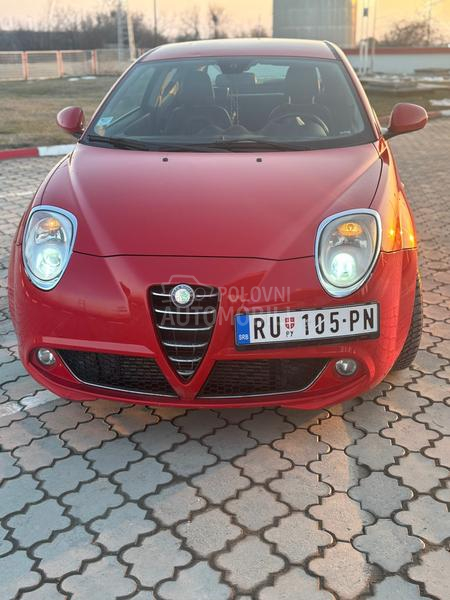 Alfa Romeo MiTo 