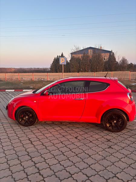 Alfa Romeo MiTo 