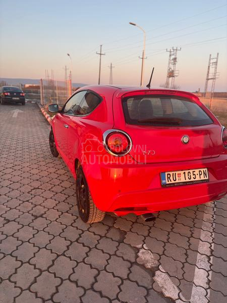 Alfa Romeo MiTo 
