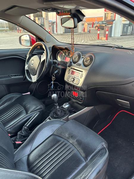 Alfa Romeo MiTo 