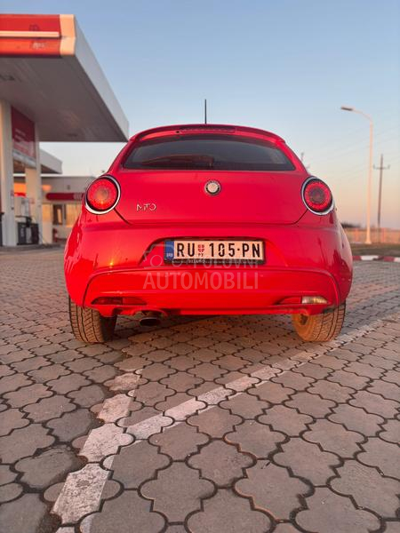 Alfa Romeo MiTo 
