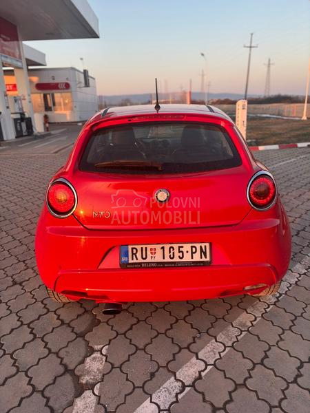 Alfa Romeo MiTo 