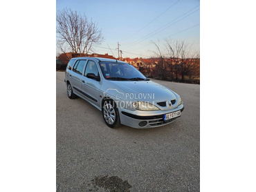 Renault Megane 1.6