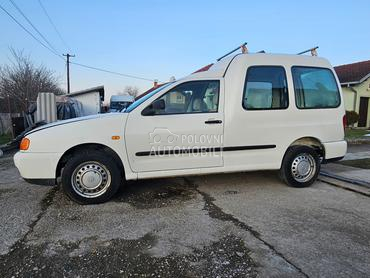 Volkswagen Caddy 1.4