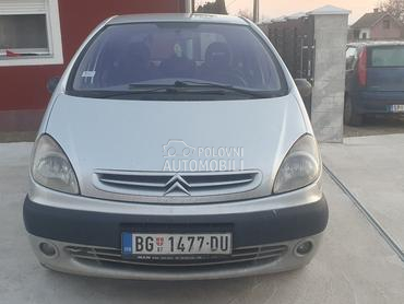 Citroen Xsara Picasso 2.0 hdi