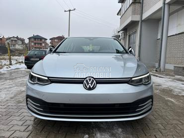 Volkswagen Golf 8 2.0