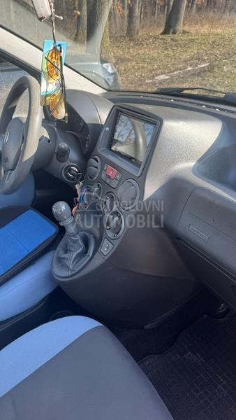 Fiat Panda 